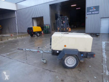 materiaal voor de bouw compressor Ingersoll rand
