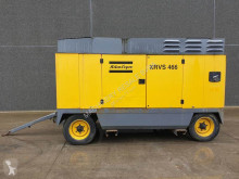 Atlas Copco compressor construction