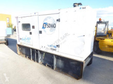 materiaal voor de bouw aggregaat/generator SDMO