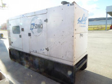 materiaal voor de bouw aggregaat/generator SDMO