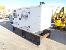 materiaal voor de bouw aggregaat/generator SDMO