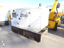 materiaal voor de bouw aggregaat/generator SDMO