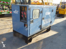 materiaal voor de bouw aggregaat/generator SDMO
