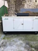 mezzo da cantiere gruppo elettrogeno usato