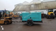 Ingersoll rand R122OP9110 construction