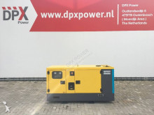 Atlas Copco QIS 16 - 16 kVA Generator - DPX-19401 construction