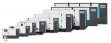 Atlas Copco QIS 735 - 735 kVA Generator - DPX-19417 construction