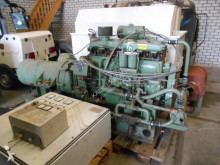 Mercedes generator construction