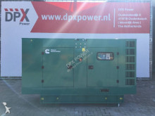 Cummins C170 D5 - 170 kVA Generator - DPX-18511 construction