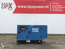 SDMO K44 - 44 kVA Generator - DPX-17005 construction