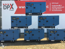 SDMO V700 - 700 kVA Generator - DPX-17207 construction
