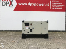 Perkins 1103A-33G - 33 kVA Generator - DPX-17651 construction