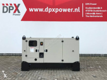Perkins 1104A-44TG2 - 88 kVA Generator - DPX-17655 construction