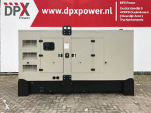 Perkins 1106A-70TA - 165 kVA Generator - DPX-17657.1 construction