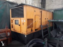 material de obra gerador Fogo