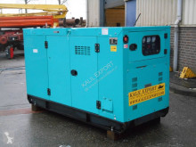 Danyo generator construction