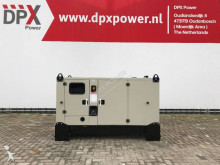 Iveco NEF45SM1 - 66 kVA Generator - DPX-17550 construction