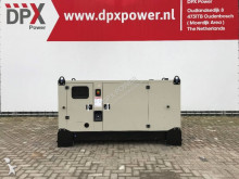 Iveco NEF45TM2 - 109 kVA Generator - DPX-17552 construction