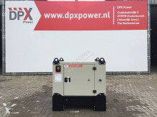 Mitsubishi 22 kVA - Compact - Stage IIIA - DPX-17803 construction