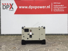 Mitsubishi S4L2-61SD - 15 kVA Generator - DPX-17600 construction