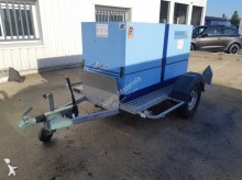 materiaal voor de bouw aggregaat/generator Houvenaghel Hennequin