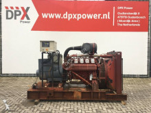 Iveco 8281 - 350 kVA Generator - DPX-11244 construction