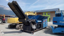 Forus HB170 construction
