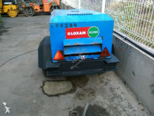 tweedehands materiaal voor de bouw compressor