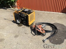 materiaal voor de bouw grondzaag Partner
