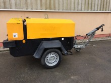 materiaal voor de bouw compressor Ingersoll rand
