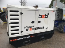 materiaal voor de bouw aggregaat/generator SDMO