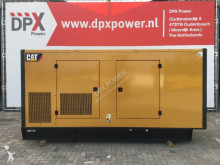 new generator construction