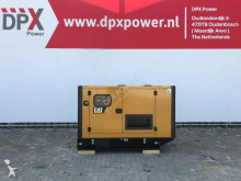Caterpillar DE65E0 Generator - DPX-18010 construction