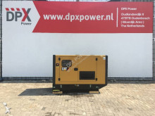 Caterpillar DE88E0 Generator - DPX-18012 construction