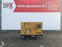 Caterpillar DE9.5E3 Generator - DPX-18000 construction
