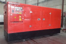 used generator construction