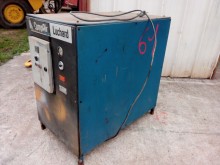 materiaal voor de bouw compressor Compair