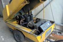 tweedehands materiaal voor de bouw compressor