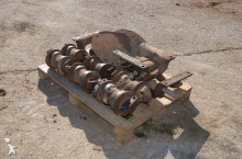 materiaal voor de bouw Komatsu