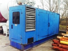 mezzo da cantiere gruppo elettrogeno usato