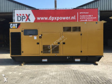 Caterpillar 3412 - 900F - 900 kVA Generator - DPX-18033 construction