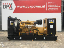 Caterpillar 3412 - 900F - 900 kVA Generator - DPX-18033-O construction