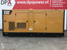 Caterpillar C13 - 450 kVA Generator - DPX-18024 construction
