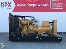 Caterpillar C18 - 715 kVA Generator - DPX-18030-O construction