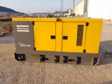 vägbyggmaterial Atlas Copco QAS60