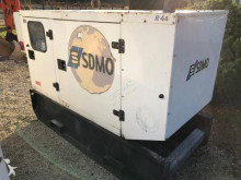materiaal voor de bouw aggregaat/generator SDMO