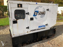 materiaal voor de bouw aggregaat/generator SDMO