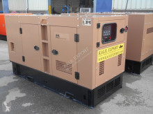 Ricardo generator construction
