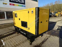 used generator construction
