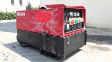 mezzo da cantiere gruppo elettrogeno usato